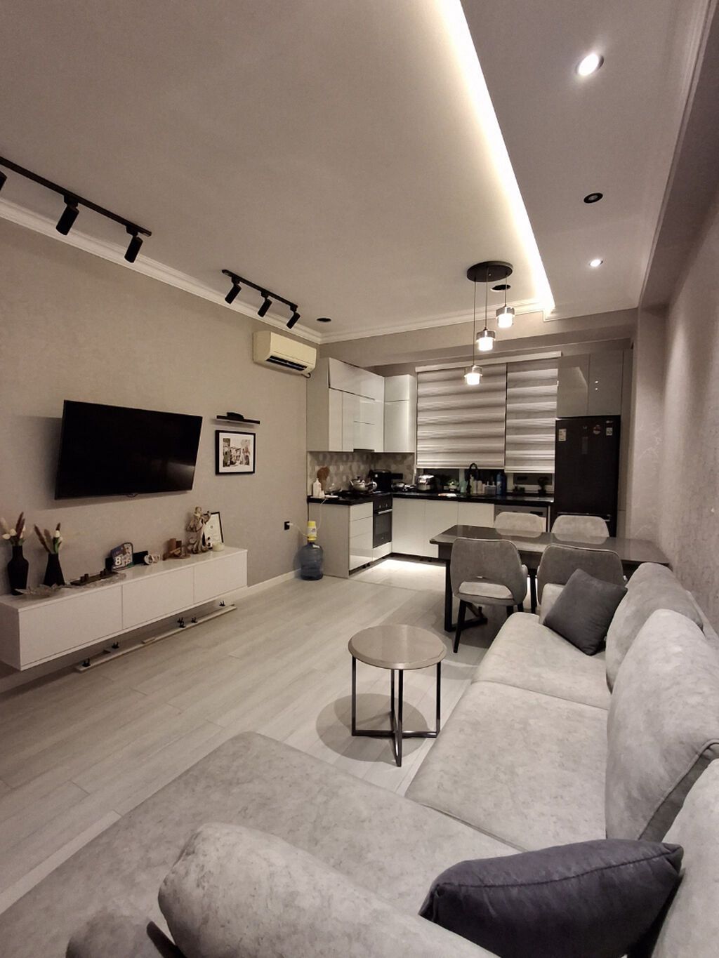 Lökbatan qəs., 3 otaqlı, Yeni tikili, 71 kv. m — Daşınmaz əmlak, Bakı