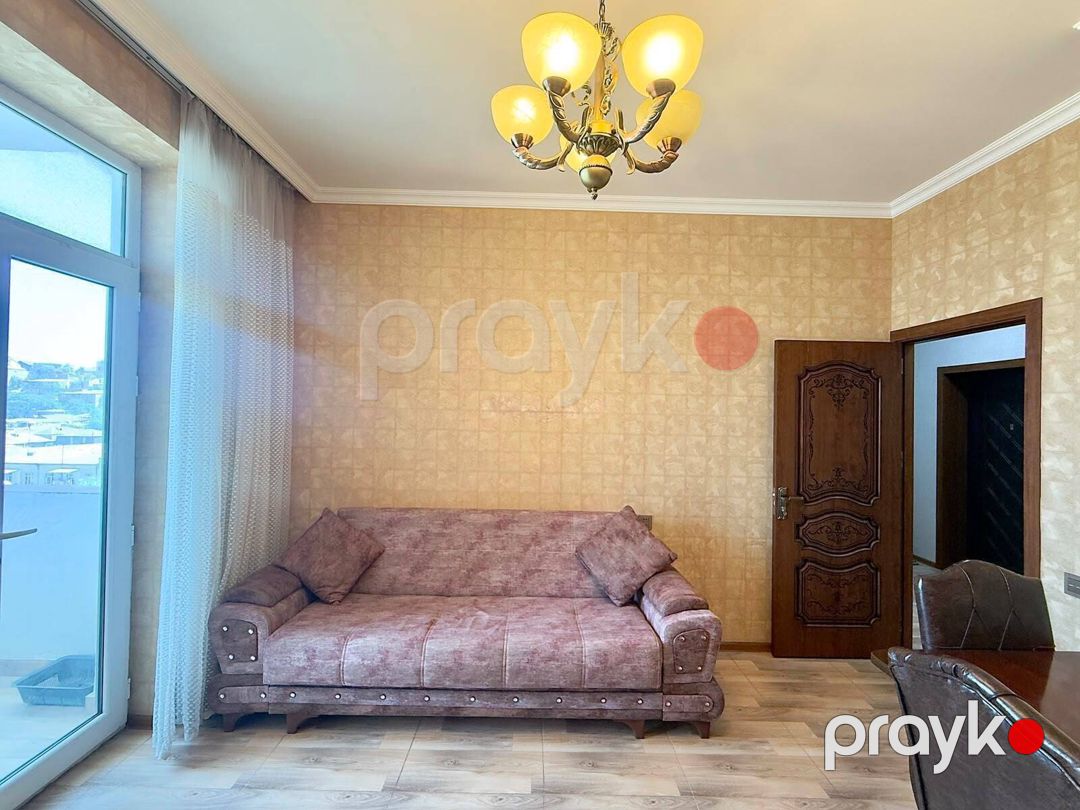 İcarəyə verilir 2 otaqlı yeni tikili 50 m² — Mənzil, Bakı (5)