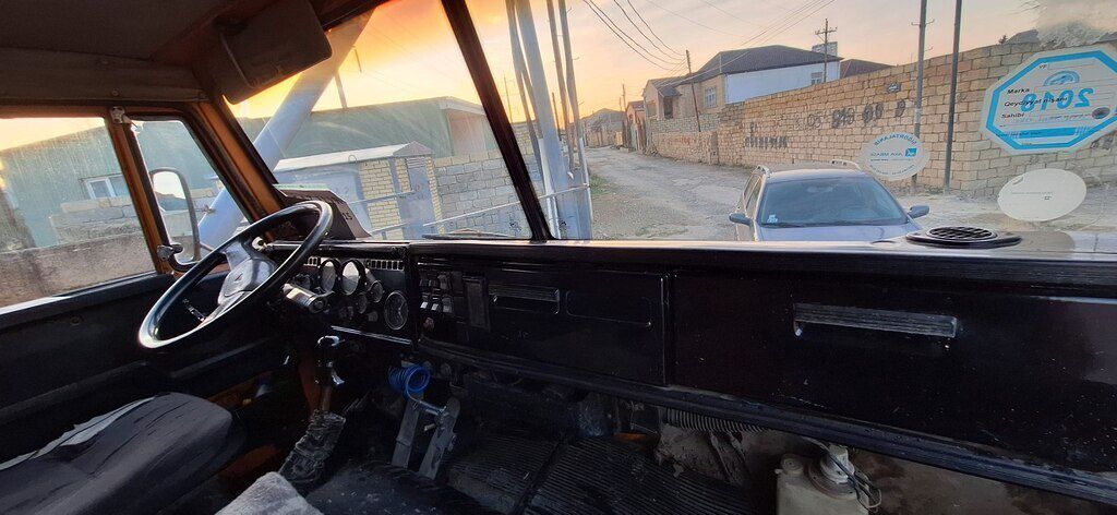KamAz 55111, 11 L, 1988 il, 500 000 km — Yük maşınları, Bakı (7)