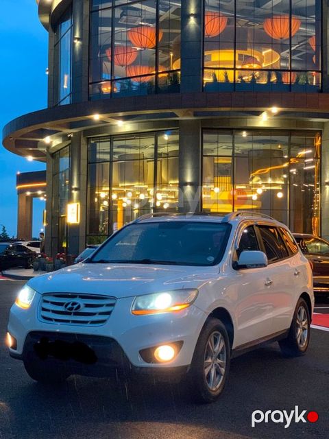 Hyundai Santa Fe, 2.0 L, 2011 il, 350 000 km