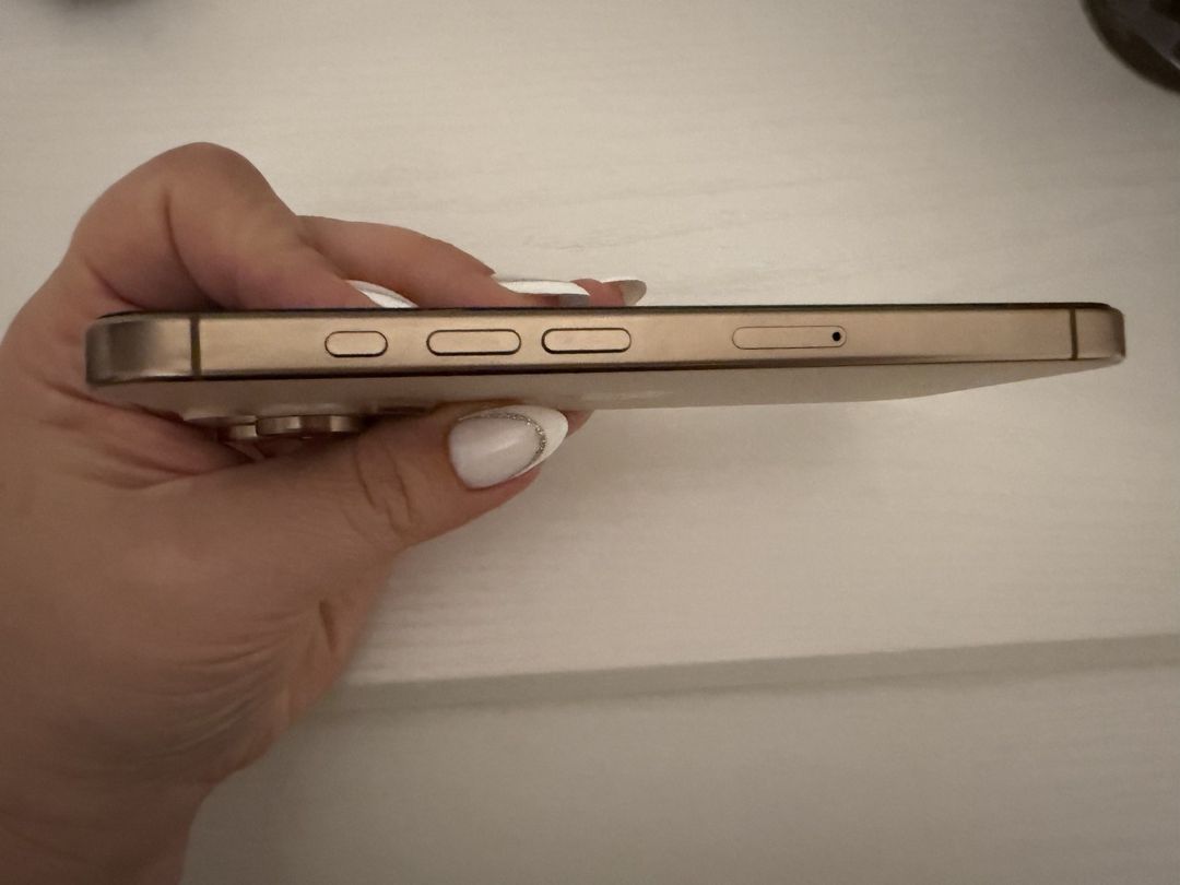 Apple iPhone 16 Pro Desert Titanium 256GB/8GB — Telefonlar və qadjetlər, Bakı (11)