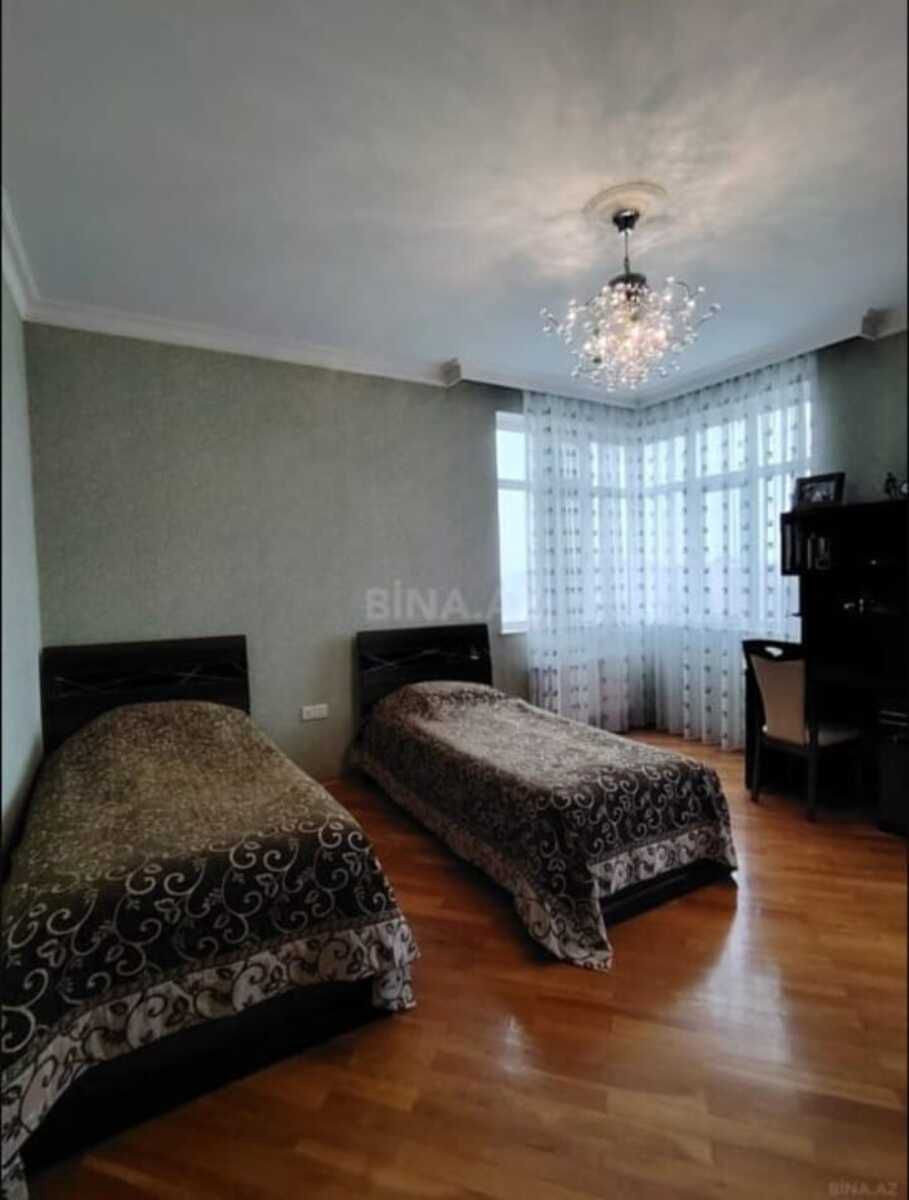 3-otaqlı yeni tikili, Möhsün Sənani küç., 135 m² — Daşınmaz əmlak, Bakı (12)