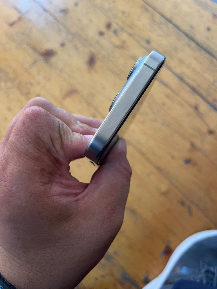 Apple iPhone 16 Pro Natural Titanium 256GB/8GB — Telefonlar və qadjetlər, Bakı (5)