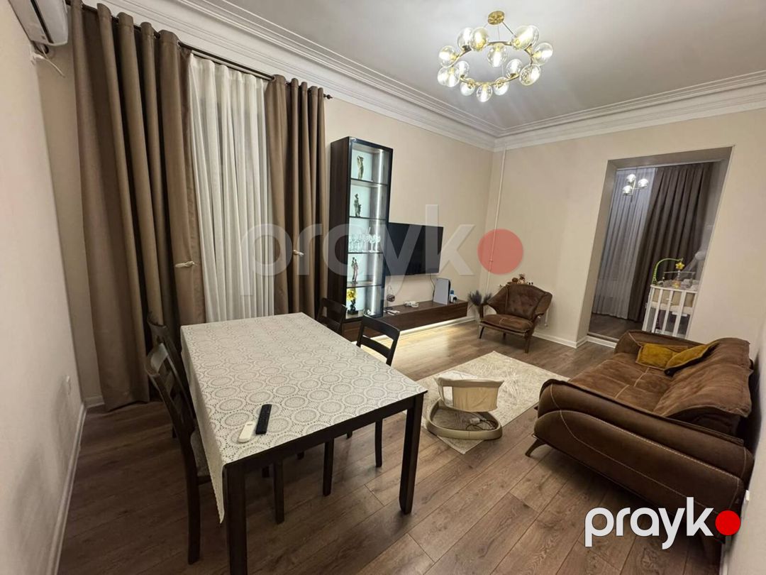 Satılır 2 otaqlı köhnə tikili 65 m² — Mənzil, Bakı (2)