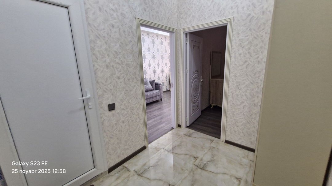 Satılır 3 otaqlı yeni tikili 59 m² — Mənzil, Bakı (6)