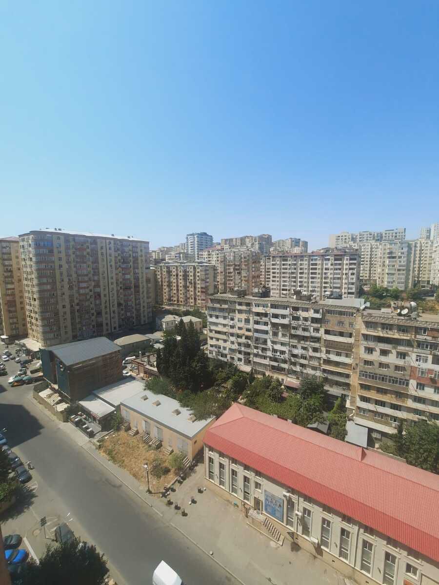Satılır 2 otaqlı yeni tikili 75 m² — Mənzil, Bakı (10)