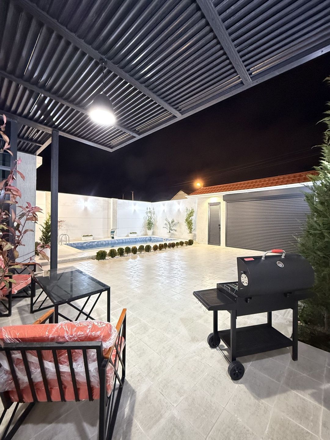 Satılır 5 otaqlı həyət evi/bağ evi 240 m² — Ev, villa, Bakı (5)