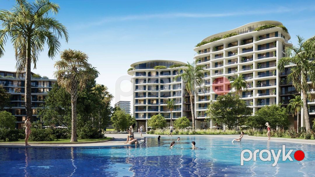 Satılır 2 otaqlı yeni tikili 60 m² — Mənzil, Bakı (3)