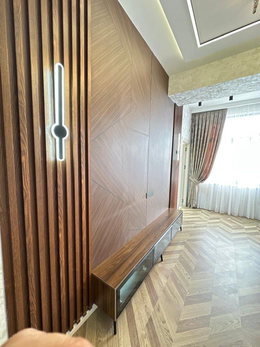 2-otaqlı yeni tikili, Xırdalan ş., 46 m² — Mənzil, Xırdalan (5)