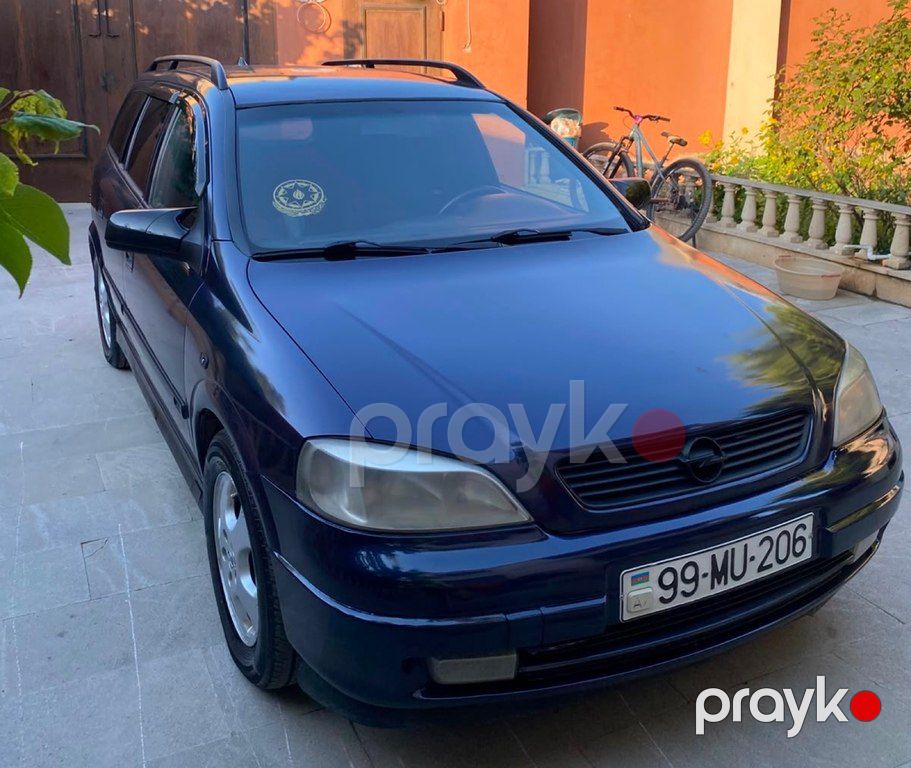 Opel Astra, 1.8 L, 1998 il, 460 000 km — Avtomobillər, Sumqayıt (4)