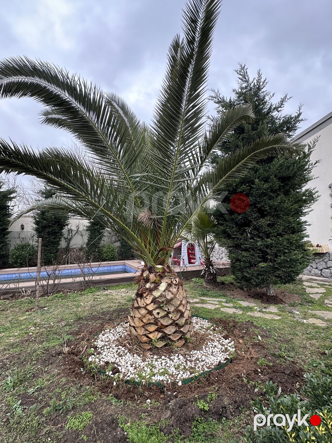 Satılır 5 otaqlı həyət evi/bağ evi 172 m² — Ev, villa, Bakı (9)