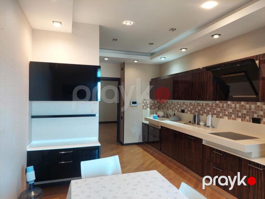 İcarəyə verilir 4 otaqlı yeni tikili 210 m² — Mənzil, Bakı (2)