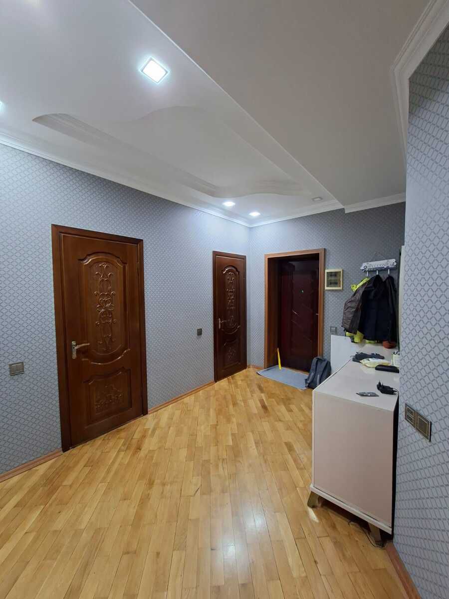 2-otaqlı yeni tikili kirayə verilir, Xətai m., 100 m² — Daşınmaz əmlak, Bakı (5)