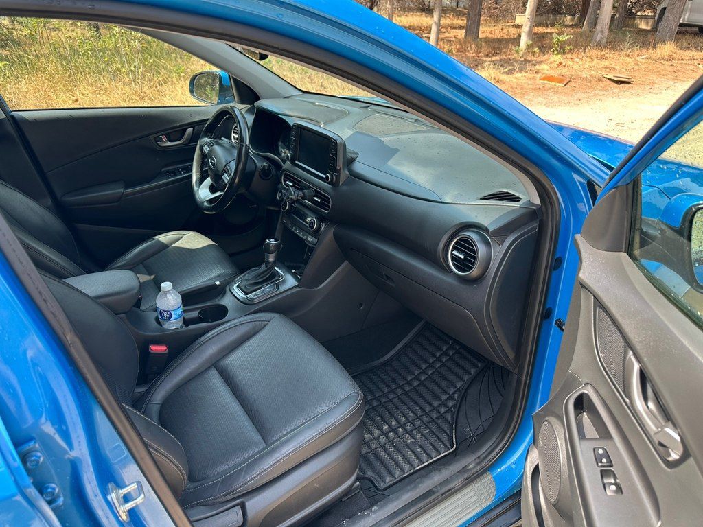 Hyundai Kona, 2.0 L, 2018 il, 182 974 km — Avtomobillər, Sumqayıt (7)