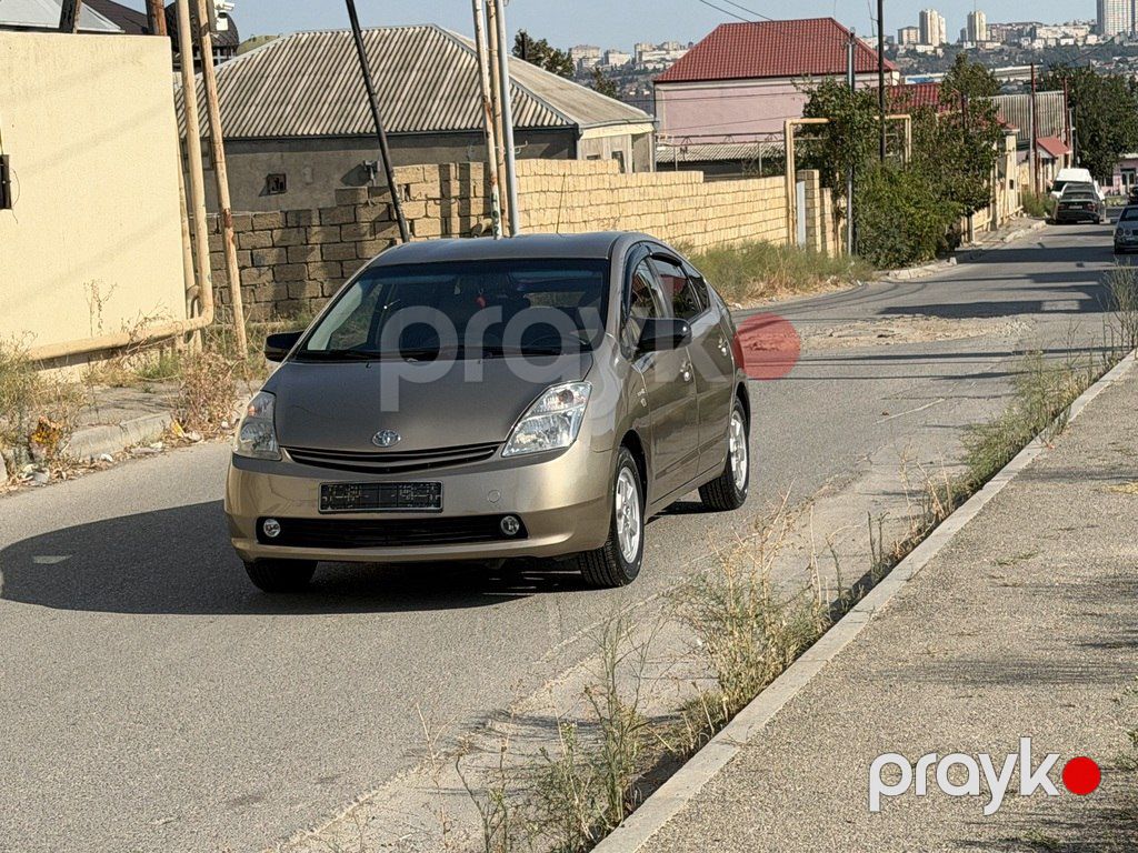 Toyota Prius, 1.5 L, 1.3 kWh, 2007 il, 285 000 km — Avtomobillər, Bakı (10)