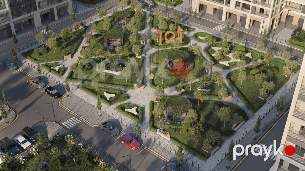 Satılır 3 otaqlı yeni tikili 90.9 m² — Mənzil, Bakı (8)