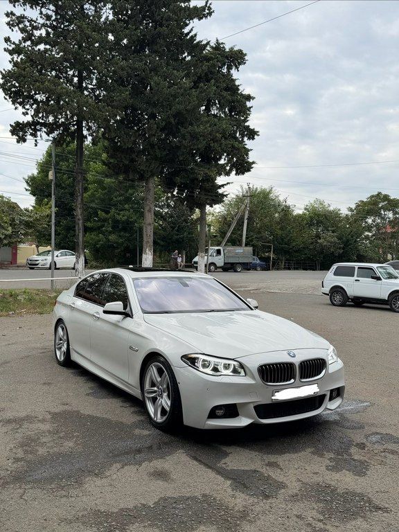 BMW 535, 3.0 L, 2012 il, 286 000 km — Avtomobillər, Lənkəran (5)