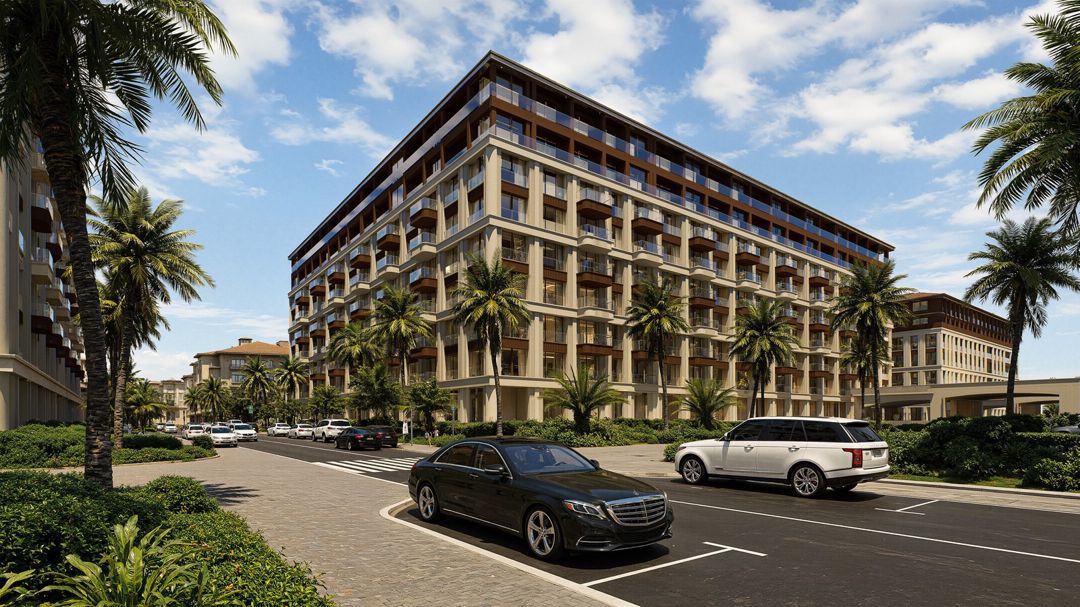 Satılır 1 otaqlı yeni tikili 53.3 m² — Mənzil, Bakı (7)
