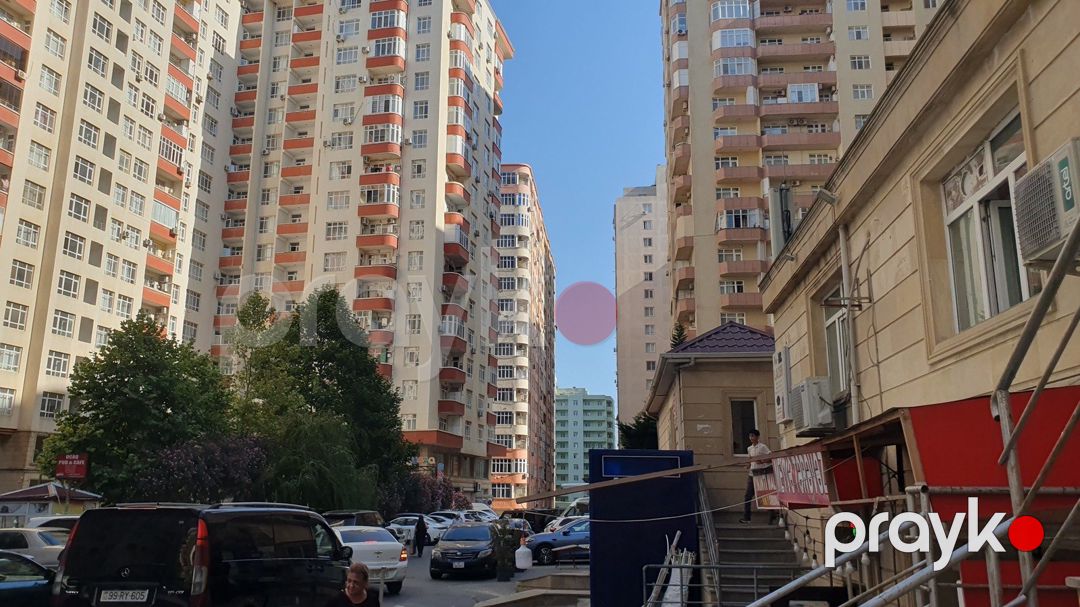 1-otaqlı yeni tikili, Yeni Yasamal qəs., 37 m² — Mənzil, Bakı (6)