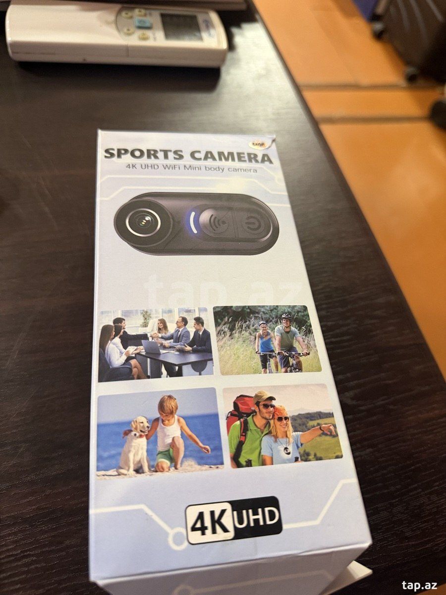 Kamera Camera body 4k uhd — Elektronika, Bakı (9)
