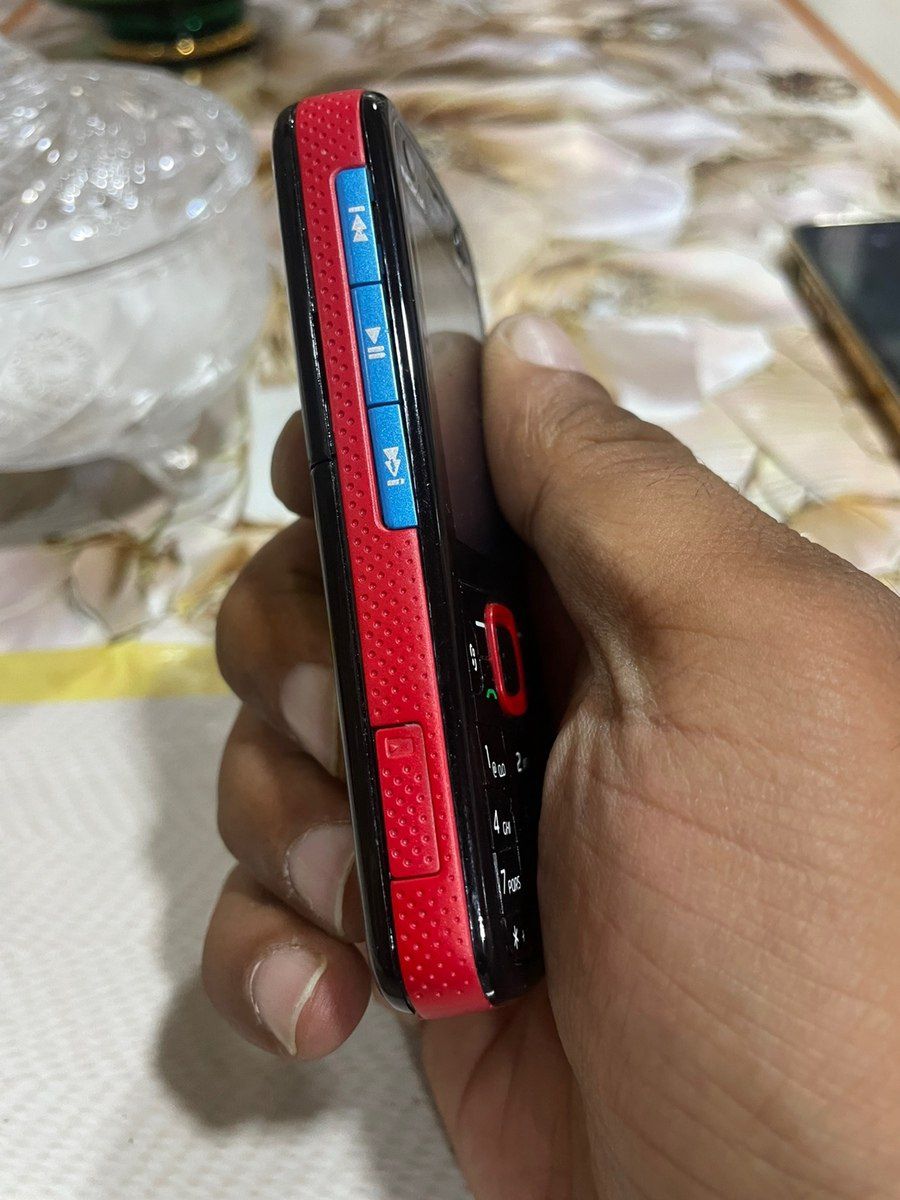 Nokia 3220 Red — Smartfonlar, Bakı (4)
