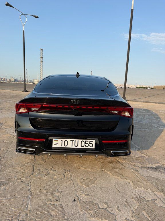 Kia K5, 2.0 L, 1.76 kWh, 2021 il, 86 737 km — Avtomobillər, Bakı (5)