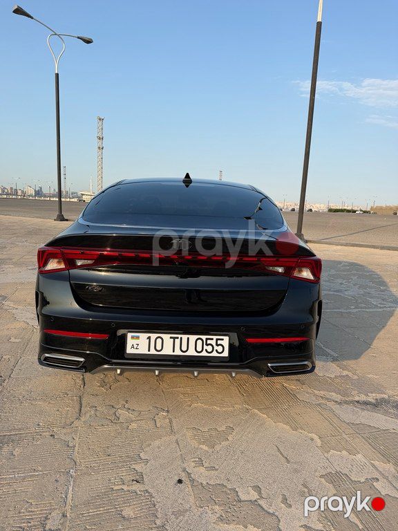 Kia K5, 2.0 L, 1.76 kWh, 2021 il, 86 737 km — Avtomobillər, Bakı (5)