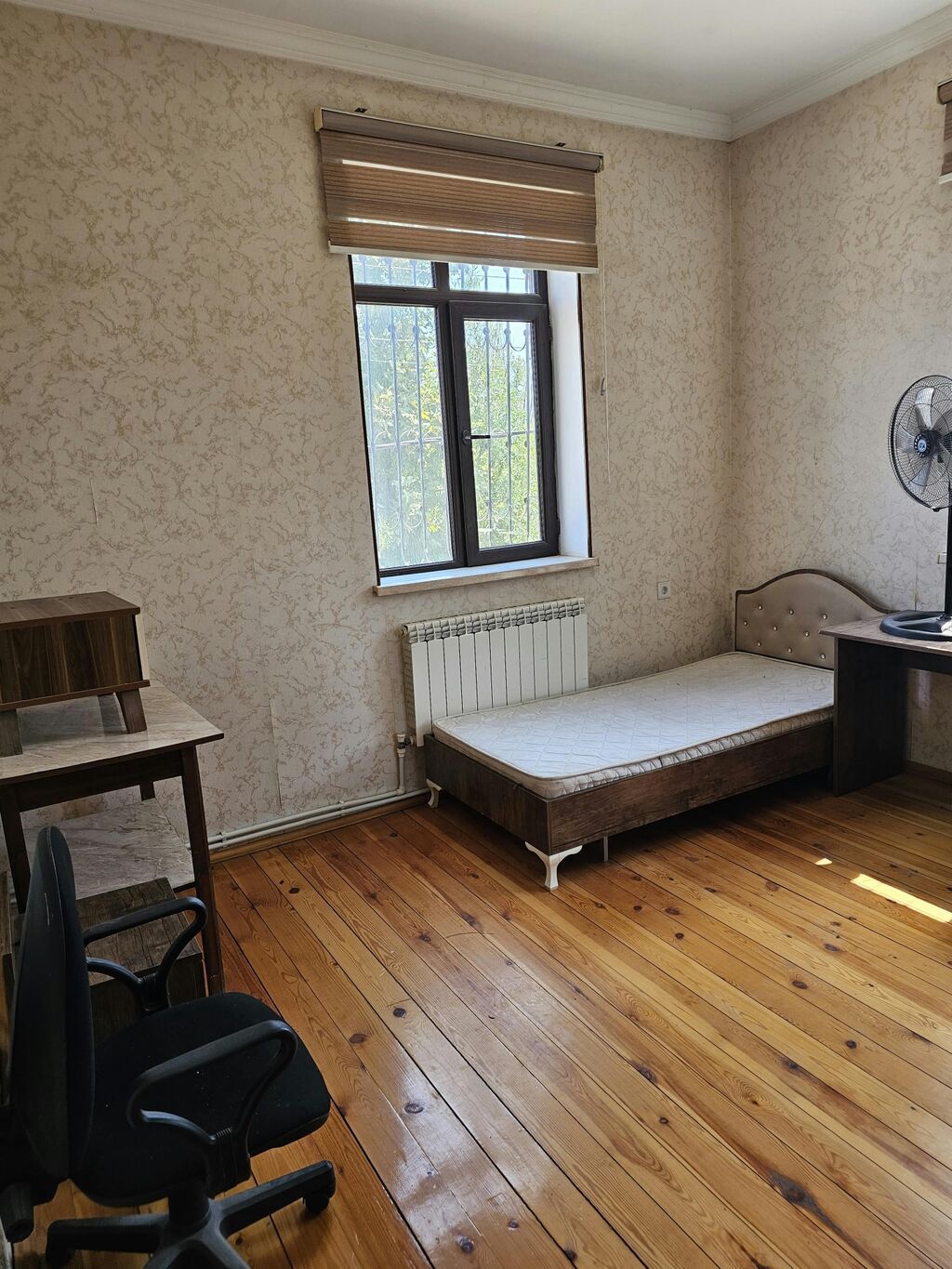 İcarəyə verilir: 2 yataqlı işıqlı, səliqəli otaq — geniş, günəşli — Mənzil, Bakı (7)