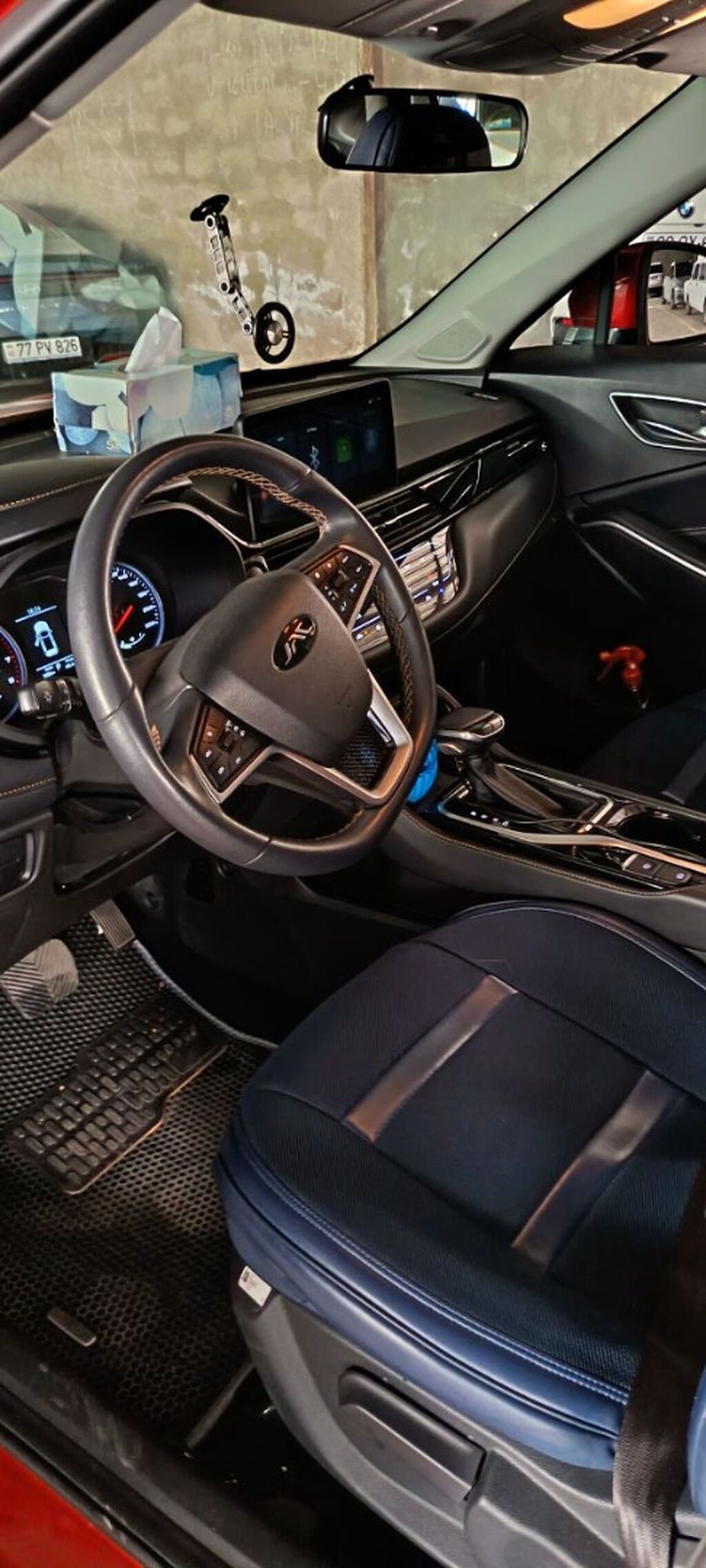 JAC : 1.5 l | 2025 il 15995 km Krossover — Avto, Bakı (2)