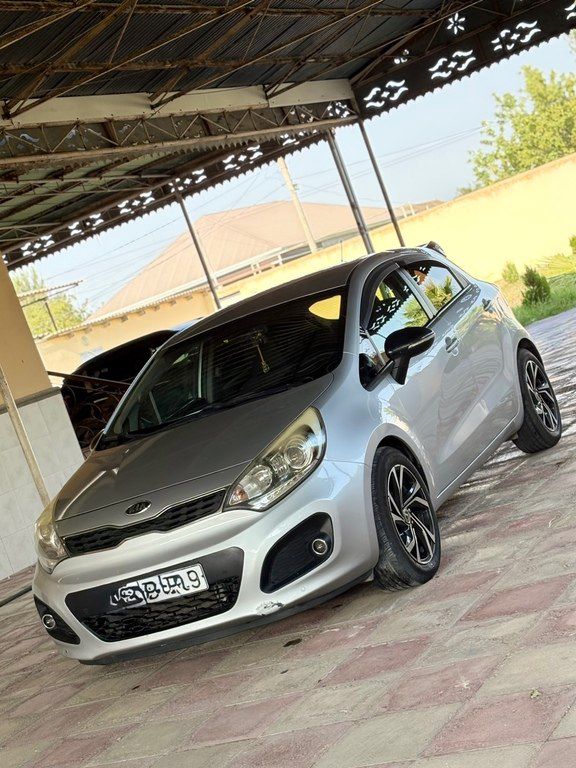 Kia Rio, 1.4 L, 2011 il, 291 000 km — Avtomobillər, Sabirabad (3)
