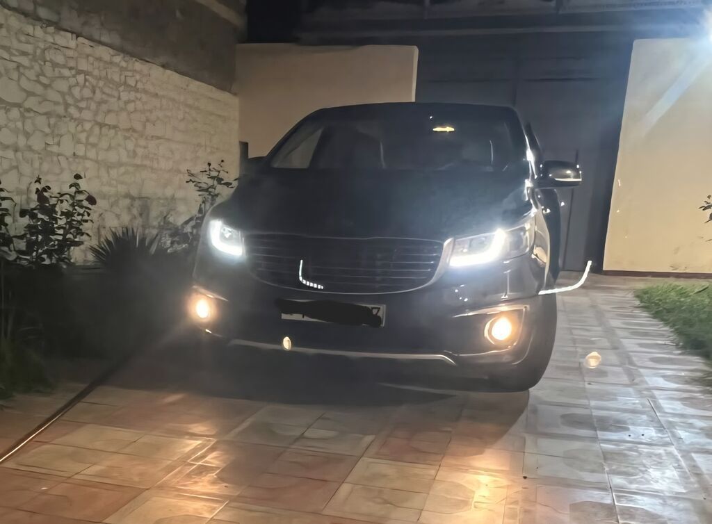 Kia Carnival . Salam hər vaxtınız xeyir olsun — Avto, Şəmkir (8)
