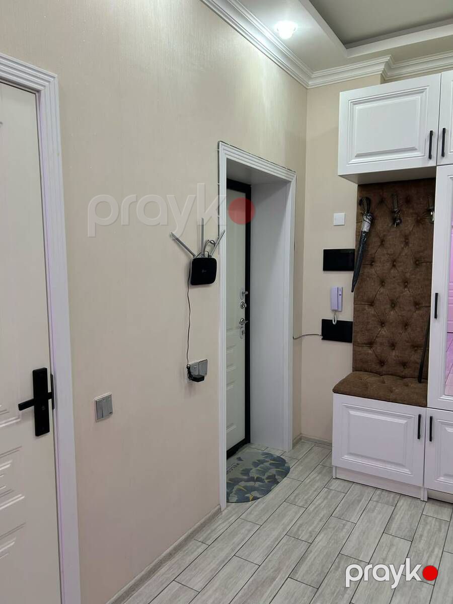 İcarəyə verilir 2 otaqlı yeni tikili 90 m² — Mənzil, Bakı (11)