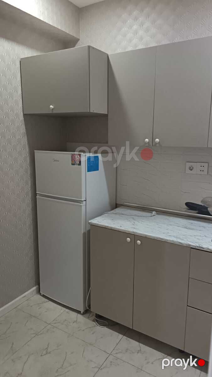 2-otaqlı yeni tikili, Qaraçuxur qəs., 80 m² — Mənzil, Bakı (4)