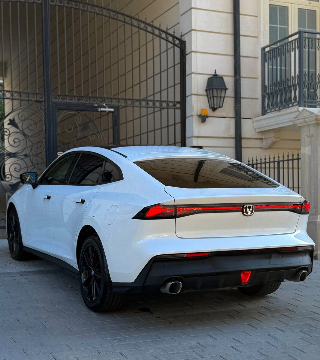 Changan Uni-V, 2023 il — Avtomobillər, Bakı (4)