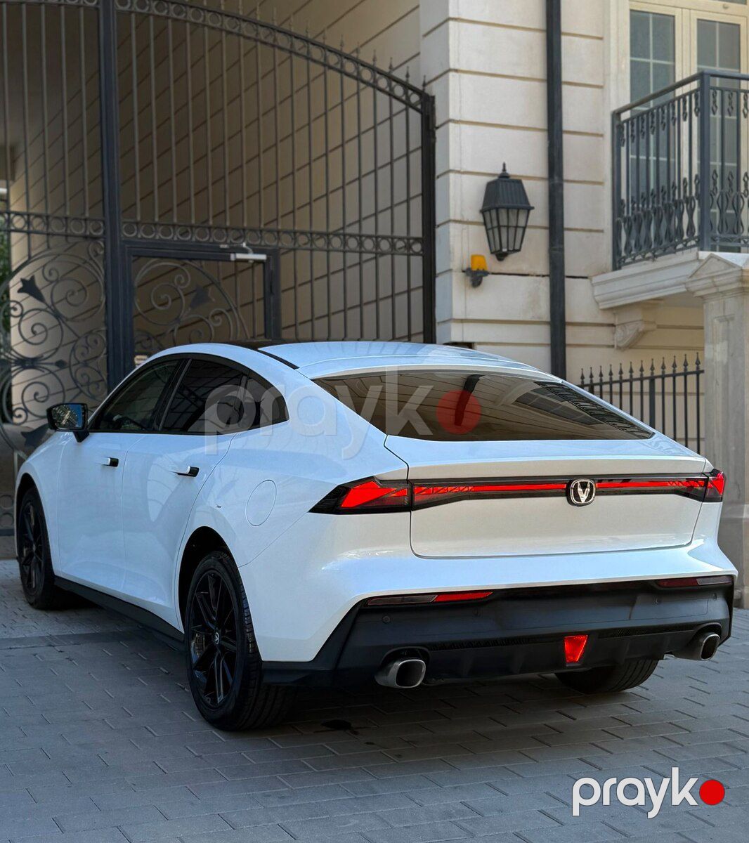 Changan Uni-V, 2023 il — Avtomobillər, Bakı (4)