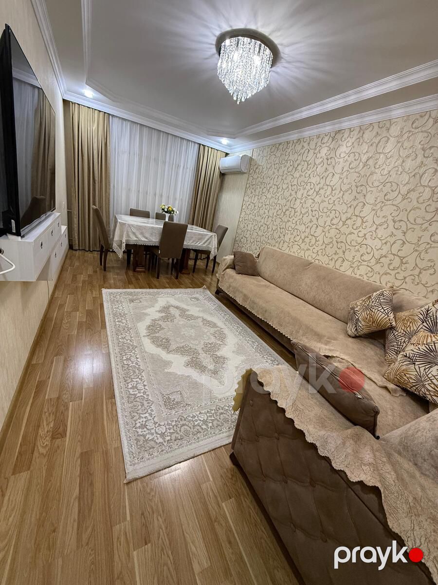 Satılır 3 otaqlı köhnə tikili 80 m² — Mənzil, Bakı