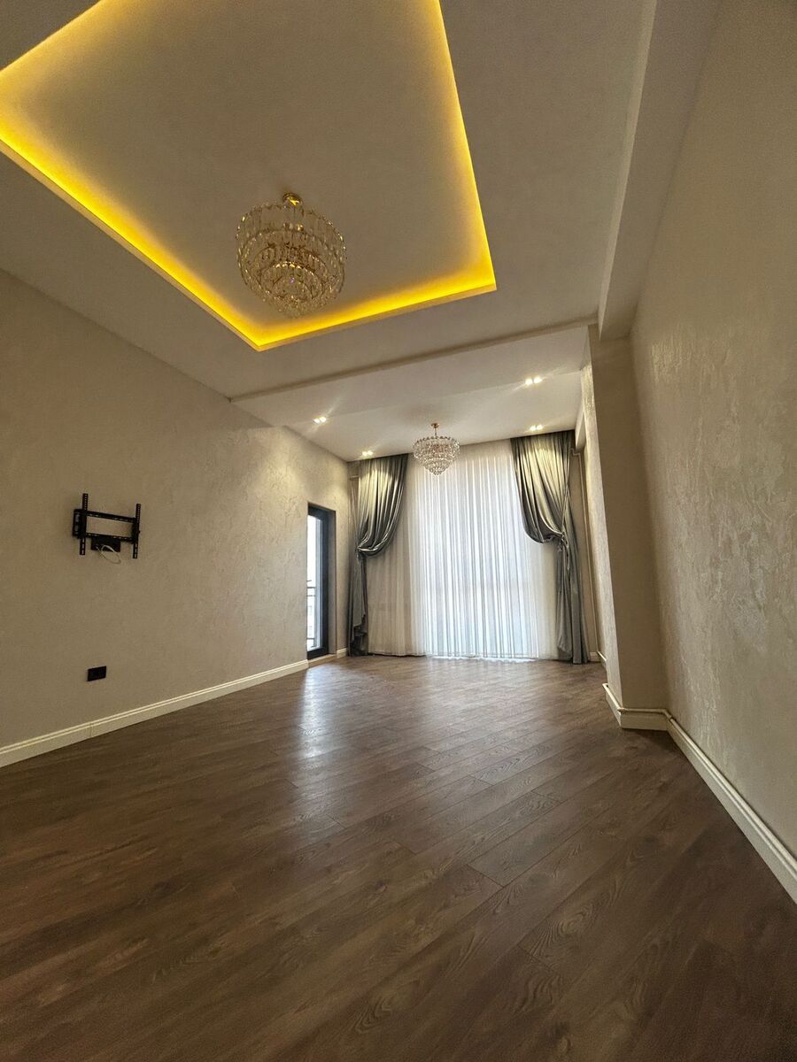 Satılır 2 otaqlı yeni tikili 81 m² — Mənzil, Bakı (3)