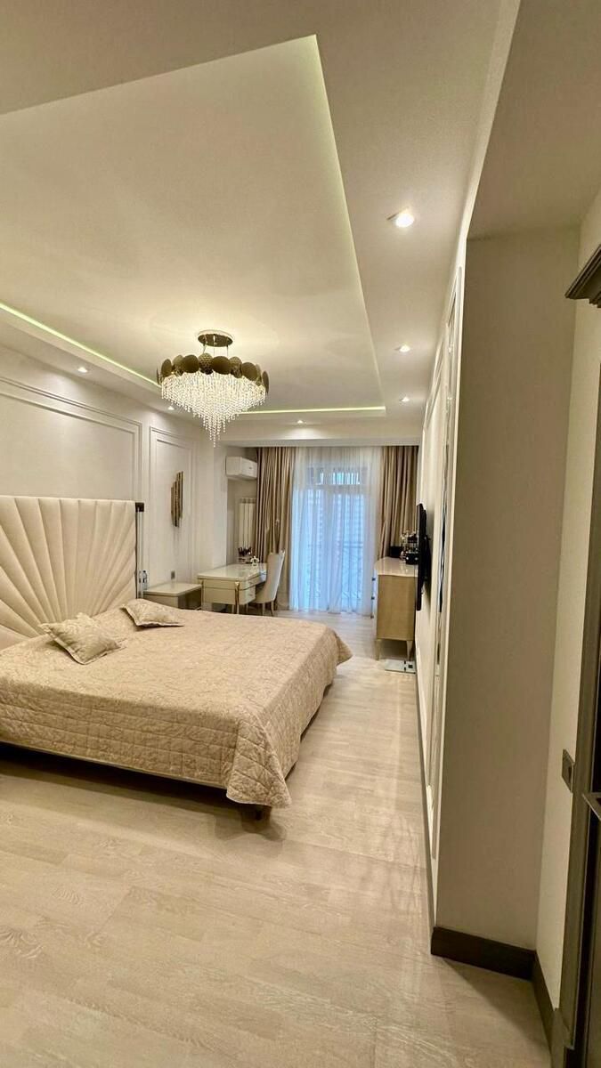 3-otaqlı yeni tikili, Azadlıq küç., 158 m² — Daşınmaz əmlak, Bakı (2)