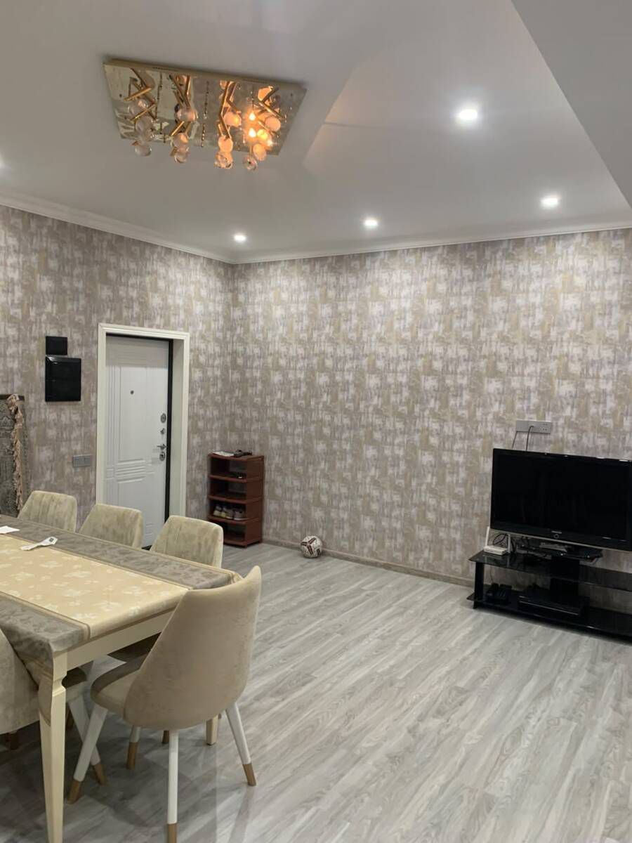 4-otaqlı yeni tikili, Xırdalan ş., 132 m² — Mənzil, Xırdalan (7)