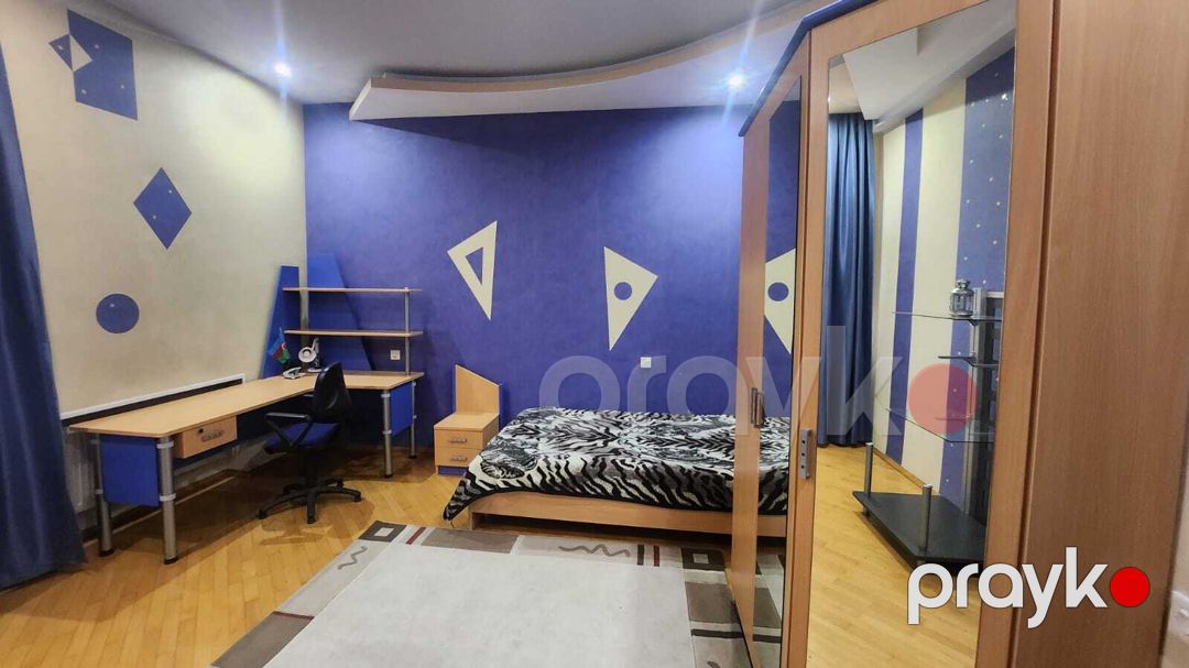 İcarəyə verilir 5 otaqlı yeni tikili 230 m² — Mənzil, Bakı (10)
