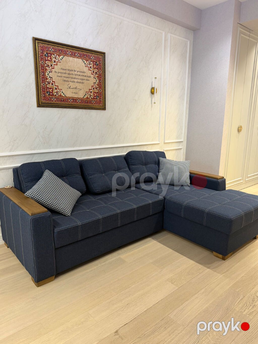 Divan-kravat, Yeni, Açılan, Bazalı, Parça, Çatdırılma yoxdur — Mebel, Bakı (2)