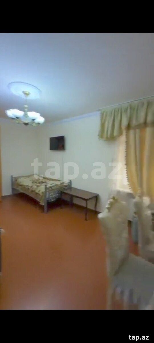 2-otaqlı mənzil kirayə verilir, Gəncə ş., 60 m² — Daşınmaz əmlak, Gəncə (2)