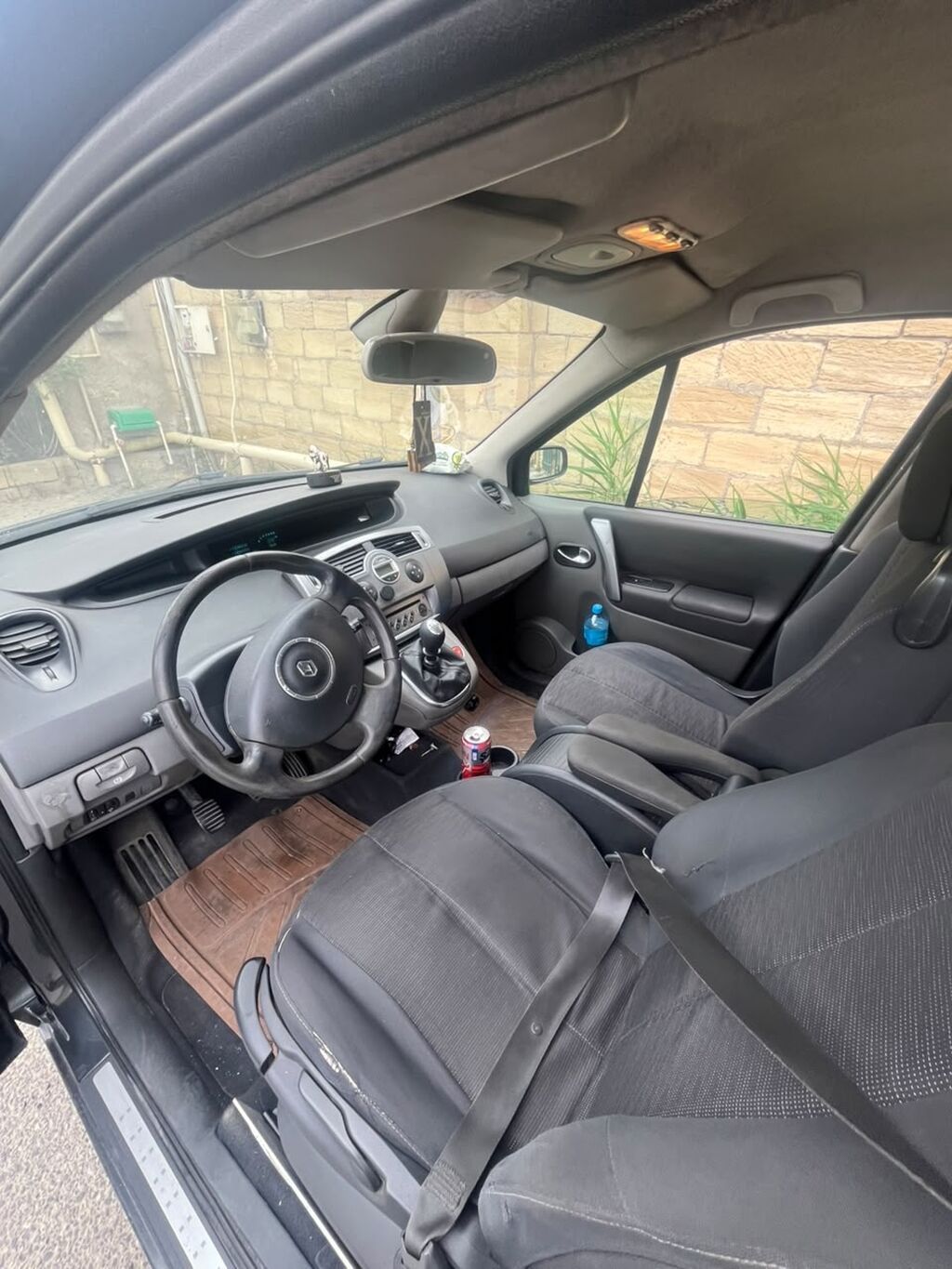 Renault Scenic: 1.5 l | 2007 il Van/Minivan — Avtomobillər, Masazır (8)