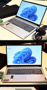 Lenovo noutbuk - Model xətti: Lenovo (15.6" ekranlı, nazik çərçivəli — Lenovo