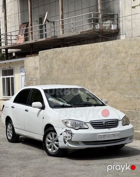 BYD F3: 1.5 l | 2012 il 120000 km Sedan — Bakı