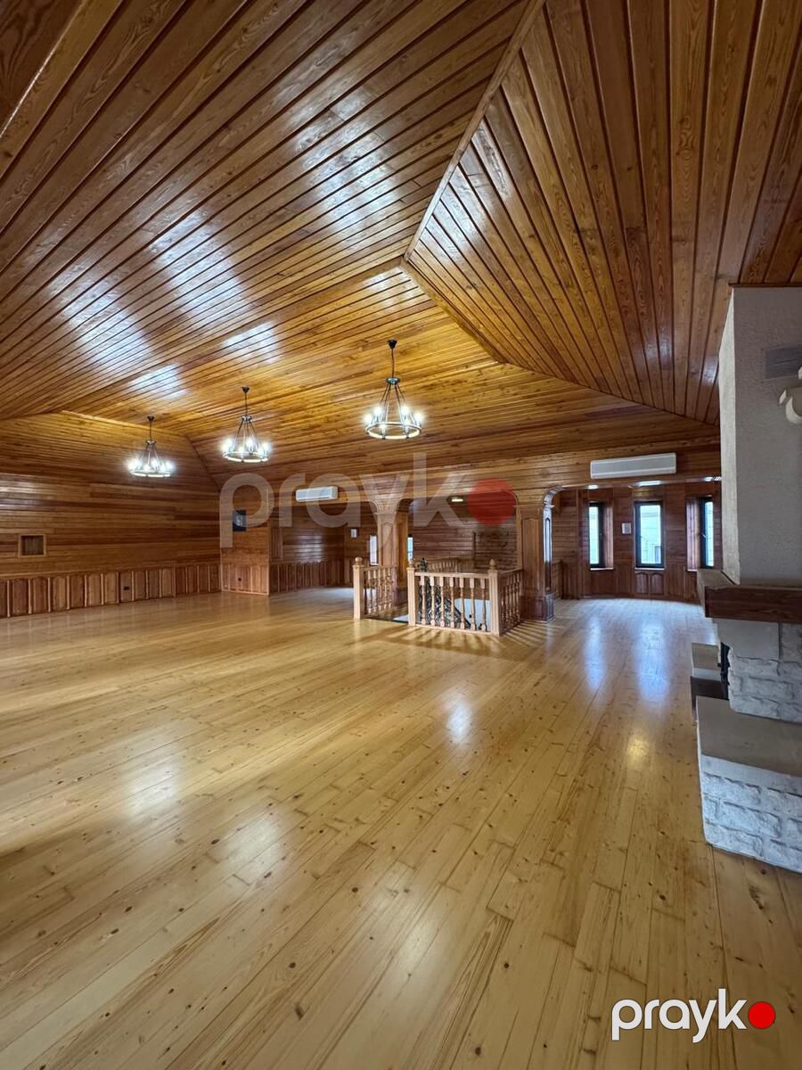İcarəyə verilir 9 otaqlı həyət evi/bağ evi 550 m² — Ev, villa, Bakı (3)