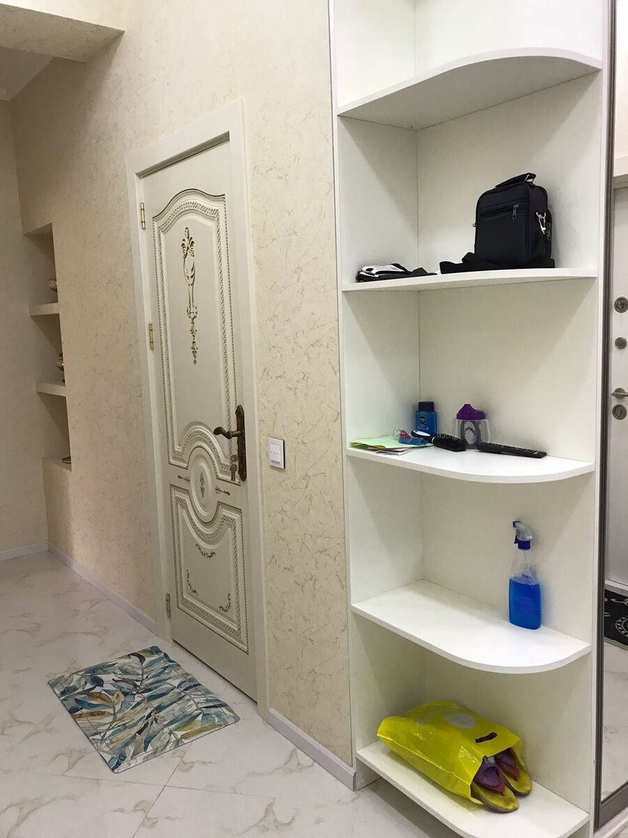 3-otaqlı yeni tikili kirayə verilir, 28 May m., 120 m² — Daşınmaz əmlak, Bakı (9)