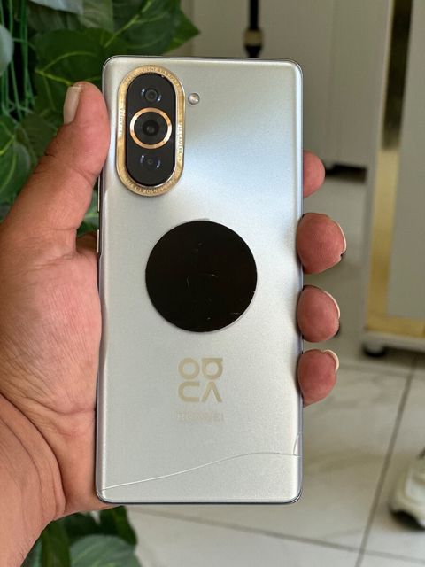 Huawei Nova 10 Silver 128GB/8GB — Bakı