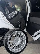 Lider disk teker komplekti satlir udari svarka yoxdu tekerlerde — Otomobil