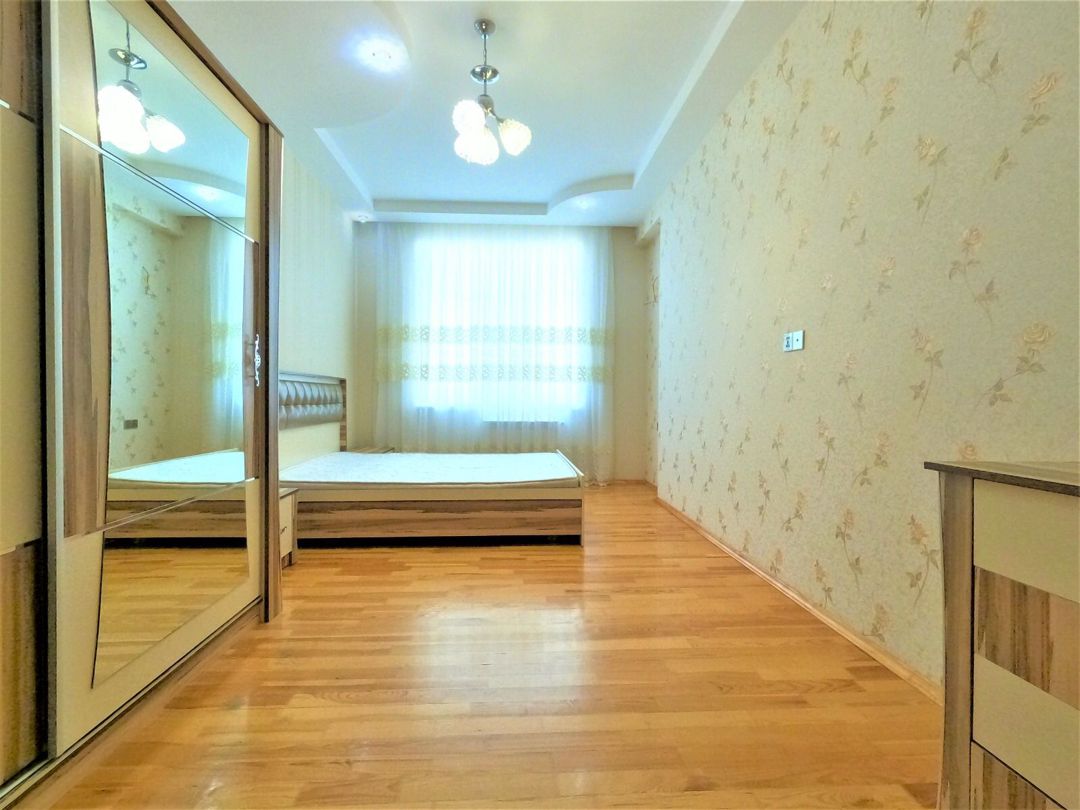 İcarəyə verilir 3 otaqlı yeni tikili 120 m² — Mənzil, Bakı (12)
